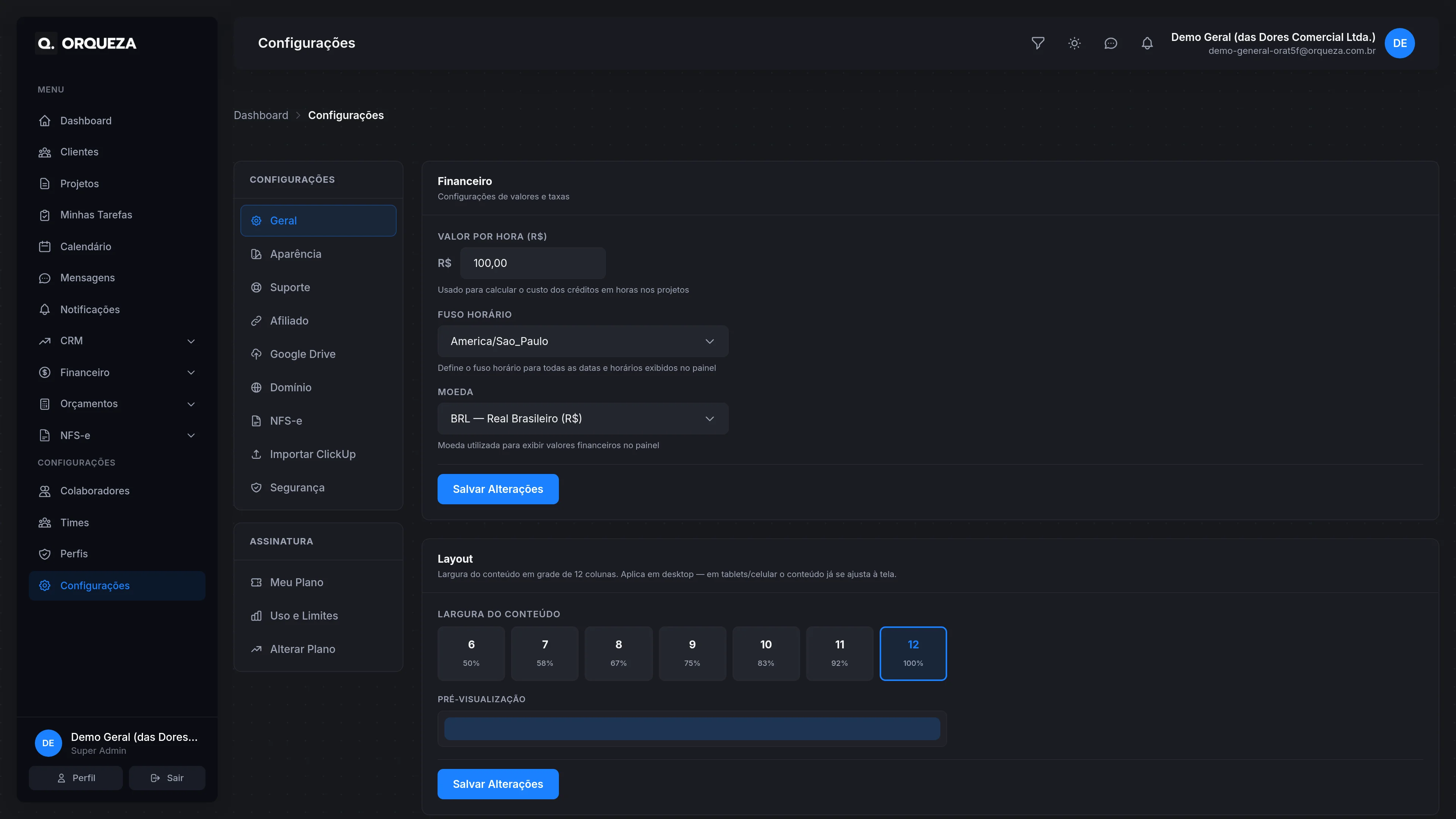 Como configurar DNS para SaaS e SSL no Orqueza: Guia Completo